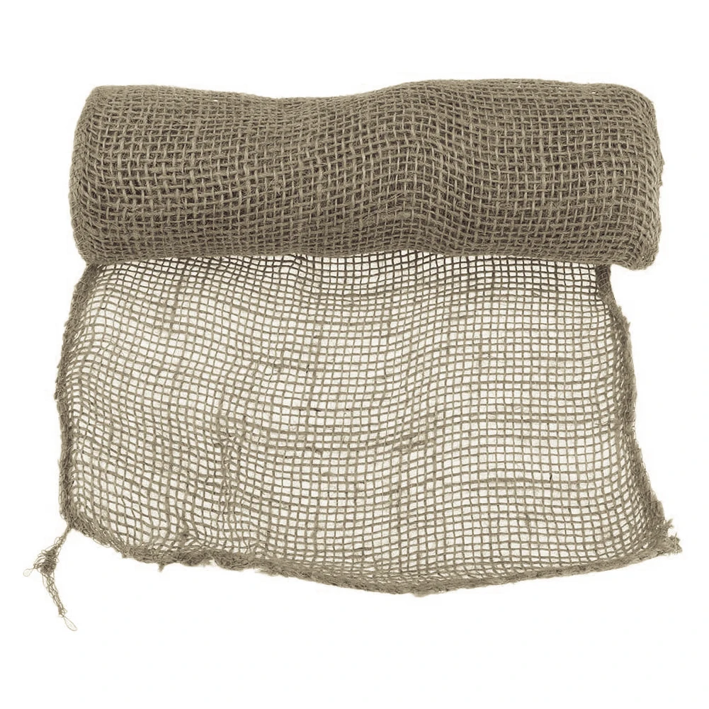 Breathable Jute Cloth Winter Tree Guards Trees Protection Jute Garden Keep Warm Outdoor Jute Fabric Cold-Proof Plants Bandage
Breathable Jute Cloth Winter Tree Guards Trees Protection Jute Garden Keep Warm Outdoor Jute Fabric Cold-Proof Plants Bandage