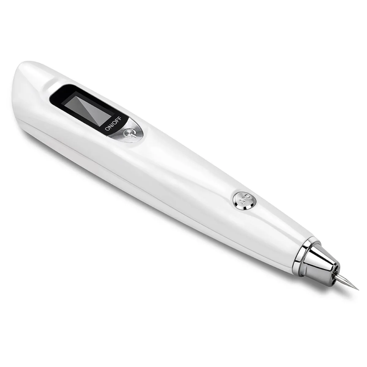 Rechargeable LCD Plasma Pen Mole Remover Machine Face Skin Care Tool Wart Tattoo Freckle Removal Dark Spots Laser Therapy Pen
Rechargeable LCD Plasma Pen Mole Remover Machine Face Skin Care Tool Wart Tattoo Freckle Removal Dark Spots Laser Therapy Pen