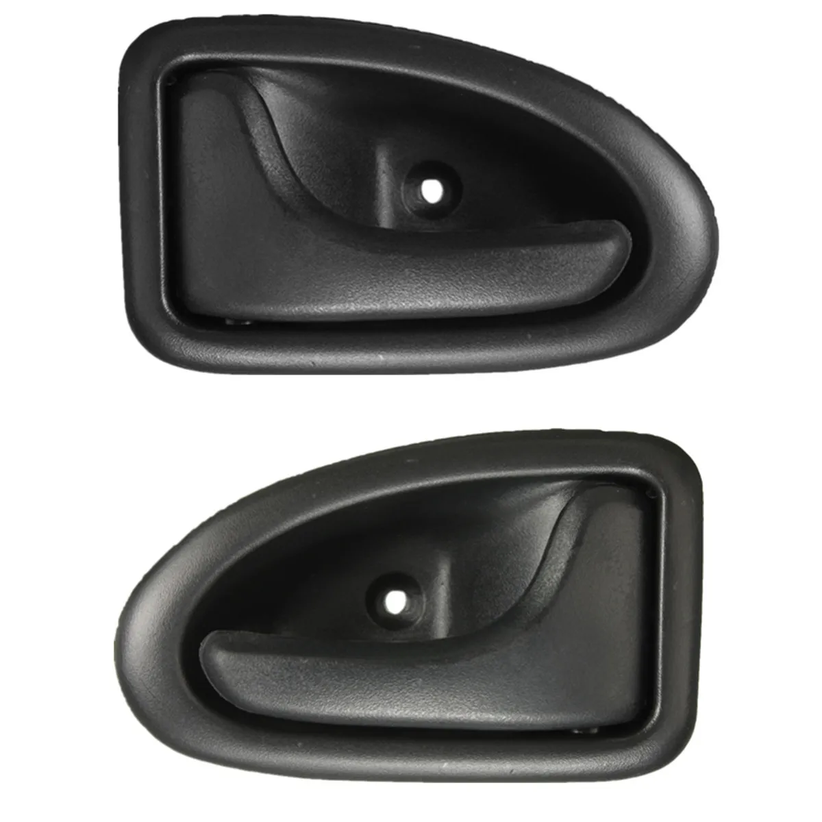 Black Left Right Side Car Interior Door Handle Knob Hand Handles For Renault Clio 1999-up Scenic 1999-2005 Megane 1998-2002
Black Left Right Side Car Interior Door Handle Knob Hand Handles For Renault Clio 1999-up Scenic 1999-2005 Megane 1998-2002