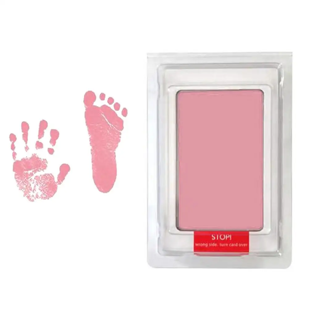 Ink Pad For Baby Baby Handprint And Footprint Makers Kit Keepsake Thoughtful New Mom Baby Shower Gifts With Picture Frame
Ink Pad For Baby Baby Handprint And Footprint Makers Kit Keepsake Thoughtful New Mom Baby Shower Gifts With Picture Frame