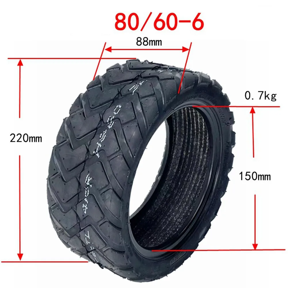 2021 New 80/60-6 Vacuum Tubeless ATV Best High Quality Hot Sale On Sale