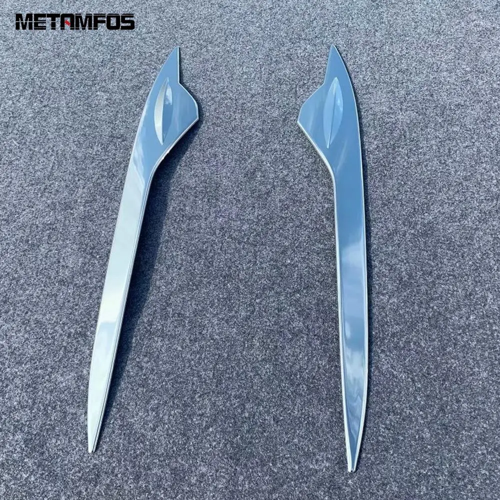 For Toyota Prius Hatchback 2019 2020 Chrome Head Light Lamp Headlight Molding Trim Decoration Strip Exterior Car Accessories
For Toyota Prius Hatchback 2019 2020 Chrome Head Light Lamp Headlight Molding Trim Decoration Strip Exterior Car Accessories