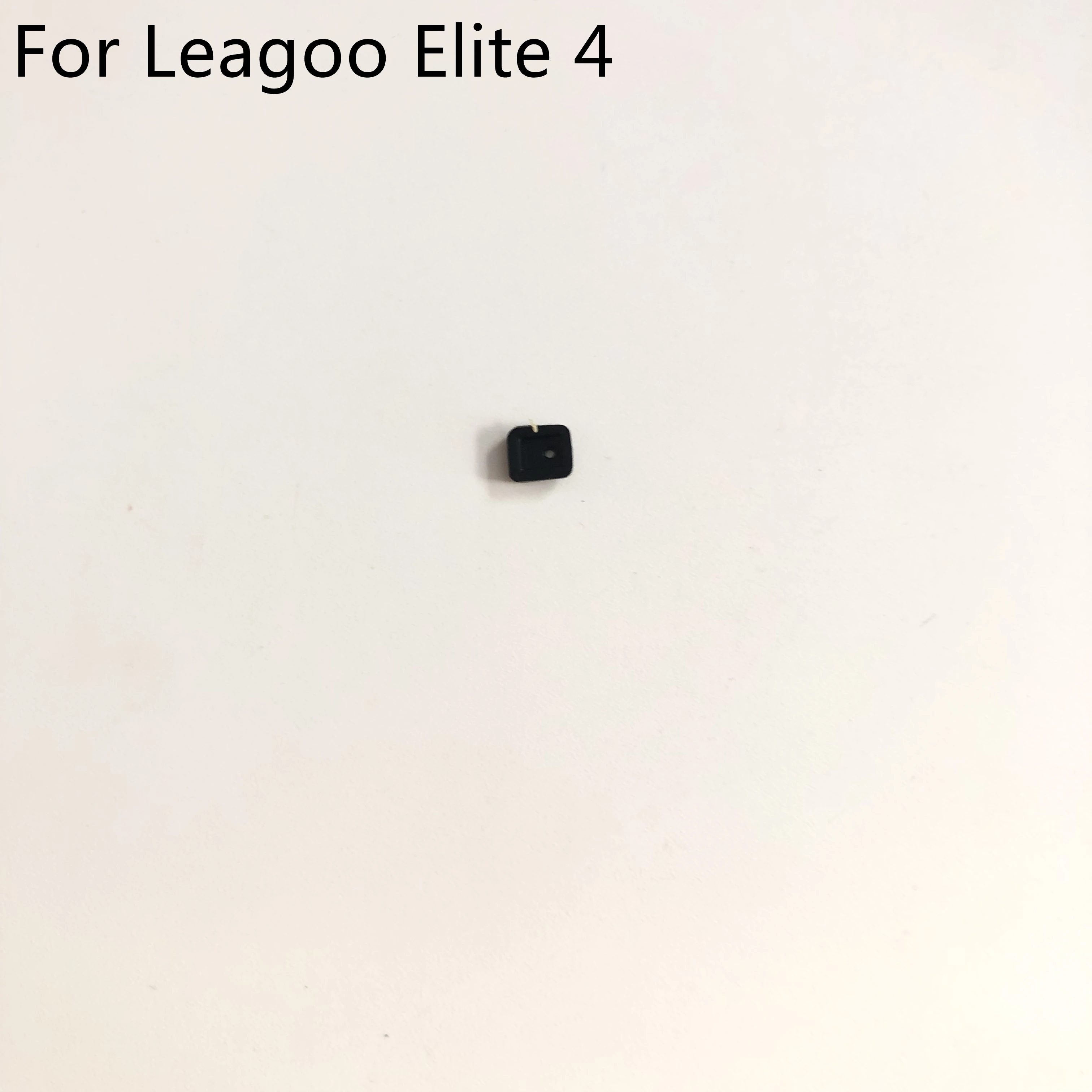 LEAGOO ELITE 4 бывший в употреблении телефонный проксимальный датчик резиновая втулка