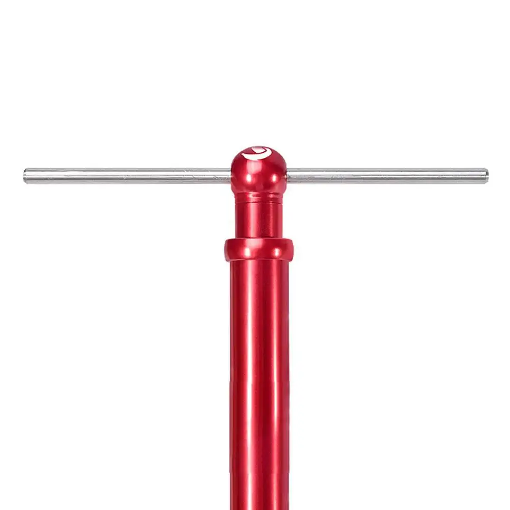 AluminumAlloy Derailleur Hanger Alignment Gauge HAG-3 Professional Bicycle Tool Measure Straighten Rustproof Bicycle Repair Tool
AluminumAlloy Derailleur Hanger Alignment Gauge HAG-3 Professional Bicycle Tool Measure Straighten Rustproof Bicycle Repair Tool