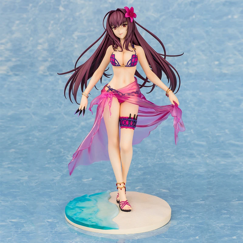 Fate/Grand Order Scáthach Assassin Swimsuit PVC Anime Figure Toy Model Dolls Adult Collection Gift
Fate/Grand Order Scáthach Assassin Swimsuit PVC Anime Figure Toy Model Dolls Adult Collection Gift