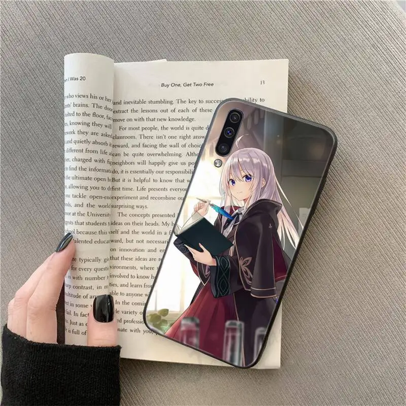 Majo no tabitabi Japan anime Phone Case For Samsung galaxy A S note 10 7 8 9 20 30 31 40 50 51 70 71 21 s ultra plus
Majo no tabitabi Japan anime Phone Case For Samsung galaxy A S note 10 7 8 9 20 30 31 40 50 51 70 71 21 s ultra plus
