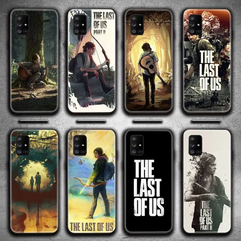 The Last of Us 2 Joel trend Phone Case For Samsung Galaxy A21S A01 A11 A31 A81 A10 A20E A30 A40 A50 A70 A80 A71 A51
The Last of Us 2 Joel trend Phone Case For Samsung Galaxy A21S A01 A11 A31 A81 A10 A20E A30 A40 A50 A70 A80 A71 A51