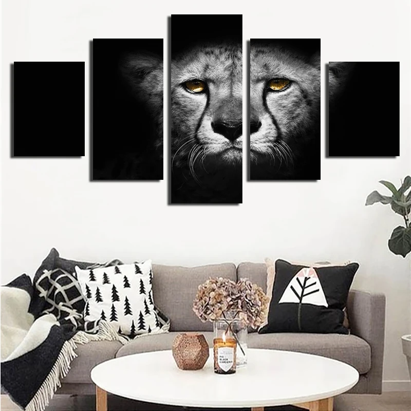 Hot Sale 2020 Black White Tiger Face And Amber-like High-definition Photography Print Waterproof Ink Canvas Decorative Painting
Hot Sale 2020 Black White Tiger Face And Amber-like High-definition Photography Print Waterproof Ink Canvas Decorative Painting