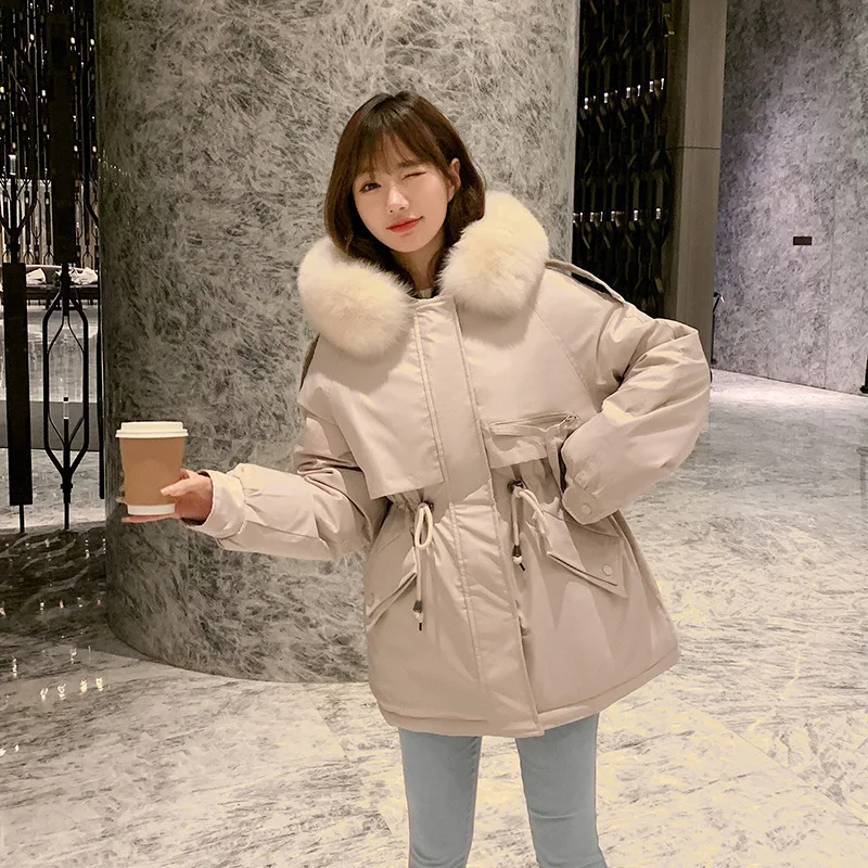 Parkas 
Parkas