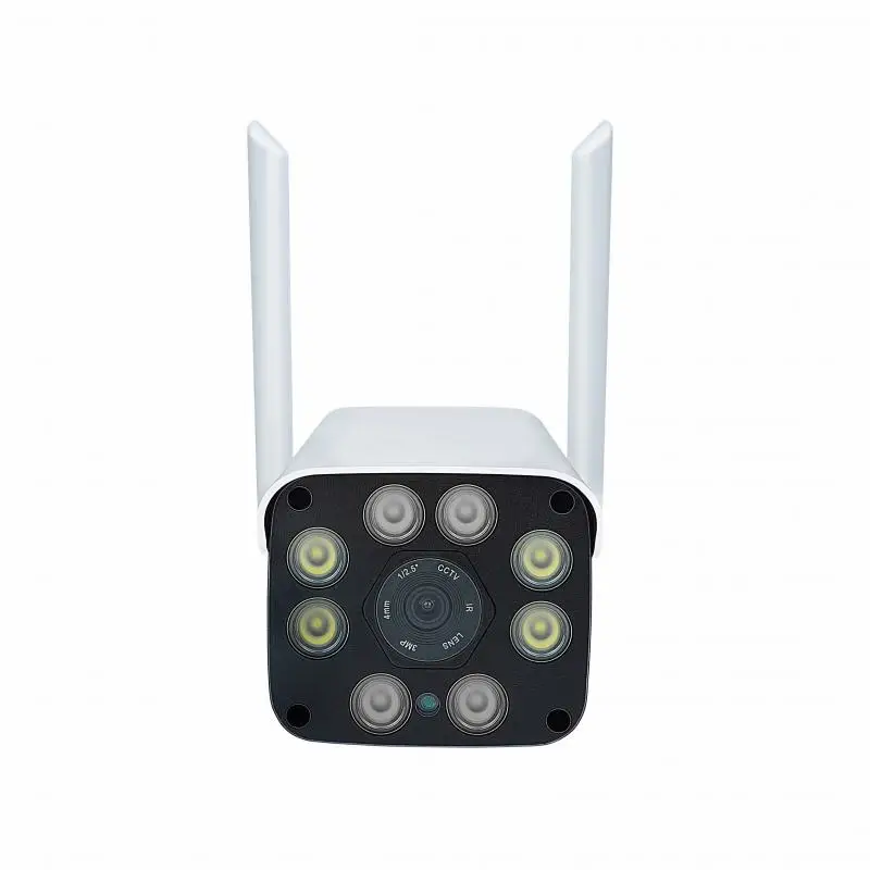 Камера видеонаблюдения беспроводная 2 Мп 4G Wi-Fi 1080P HD PTZ IP | Безопасность и защита