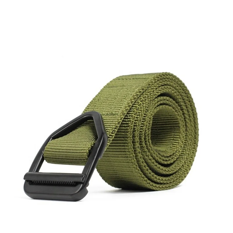 Mens Outdoor Double Layer Nylon Webbing Tactical Police Army Military Belt for Outdoor Hunting Accessories
Mens Outdoor Double Layer Nylon Webbing Tactical Police Army Military Belt for Outdoor Hunting Accessories