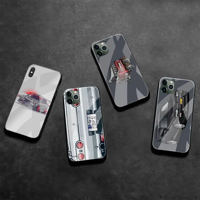 Drift Cars Auto Racing Phone Case Tempered Glass For iPhone 13 12 Mini 11 Pro XR XS MAX 8 X 7 Plus SE 2020 cover
Drift Cars Auto Racing Phone Case Tempered Glass For iPhone 13 12 Mini 11 Pro XR XS MAX 8 X 7 Plus SE 2020 cover