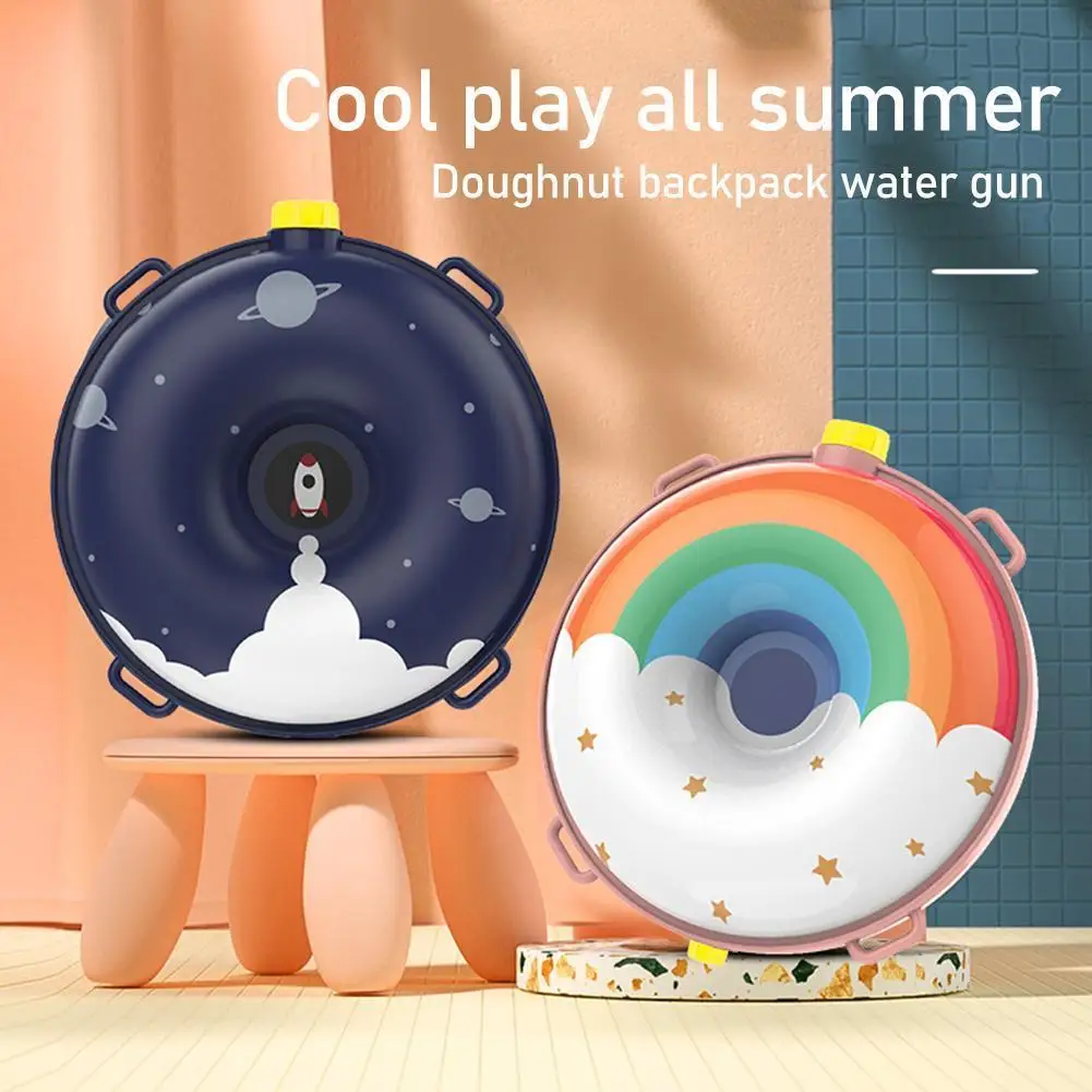 New Child Sandy Beach Water Toys Transparent Backpack Boy Girl Happy Outdoor Summer Day Spray Water Draw Water Gun Kids Gifts
New Child Sandy Beach Water Toys Transparent Backpack Boy Girl Happy Outdoor Summer Day Spray Water Draw Water Gun Kids Gifts