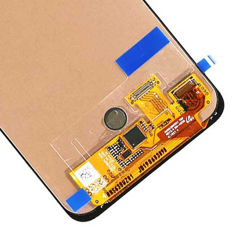 Для samsung Galaxy A50 2019 A505F/DS A505F A505FD ЖК-дисплей сенсорный экран дигитайзер сенсор сборка