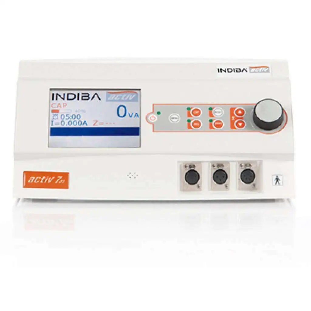 Массажер для похудения INDIBA Activ 902 RET CET RF Diathermy, снятие боли, подтяжка кожи, удаление морщин, физиотерапия
Массажер для похудения INDIBA Activ 902 RET CET RF Diathermy, снятие боли, подтяжка кожи, удаление морщин, физиотерапия