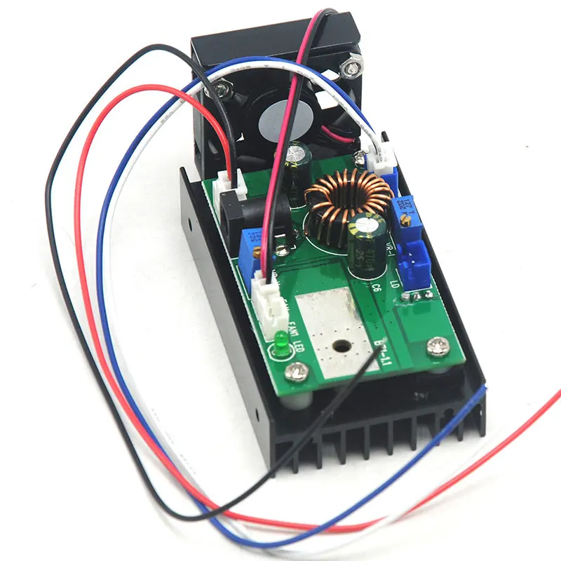 808nm 850nm 940nm 980nm ИК инфракрасный лазерный диод на печатной плате 12V TTL | Лампы и