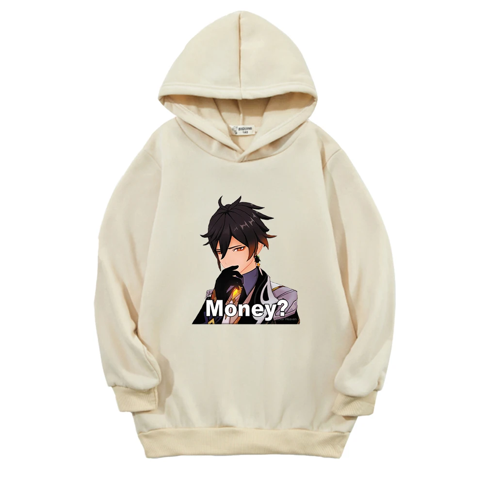 Zhong Li Print Genshin Impact Hot Game Anime Hoodie Boy/girl Streetwear Kawaii Clothes Children Outwear Kids Sweatshirt Harajuku
Zhong Li Print Genshin Impact Hot Game Anime Hoodie Boy/girl Streetwear Kawaii Clothes Children Outwear Kids Sweatshirt Harajuku