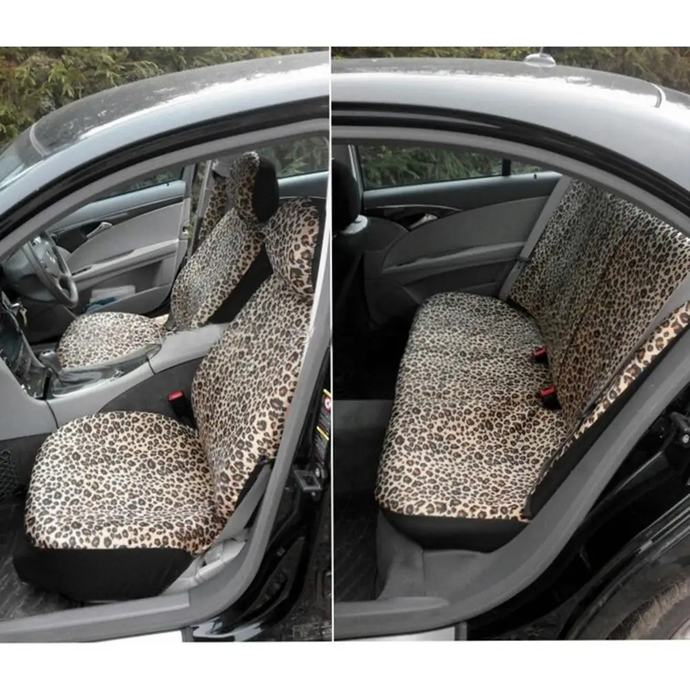 12PCS Car Seat Covers Set All Year Round Use Animal Print Car Seat Case Protector Universal Fit Most Cars
12PCS Car Seat Covers Set All Year Round Use Animal Print Car Seat Case Protector Universal Fit Most Cars