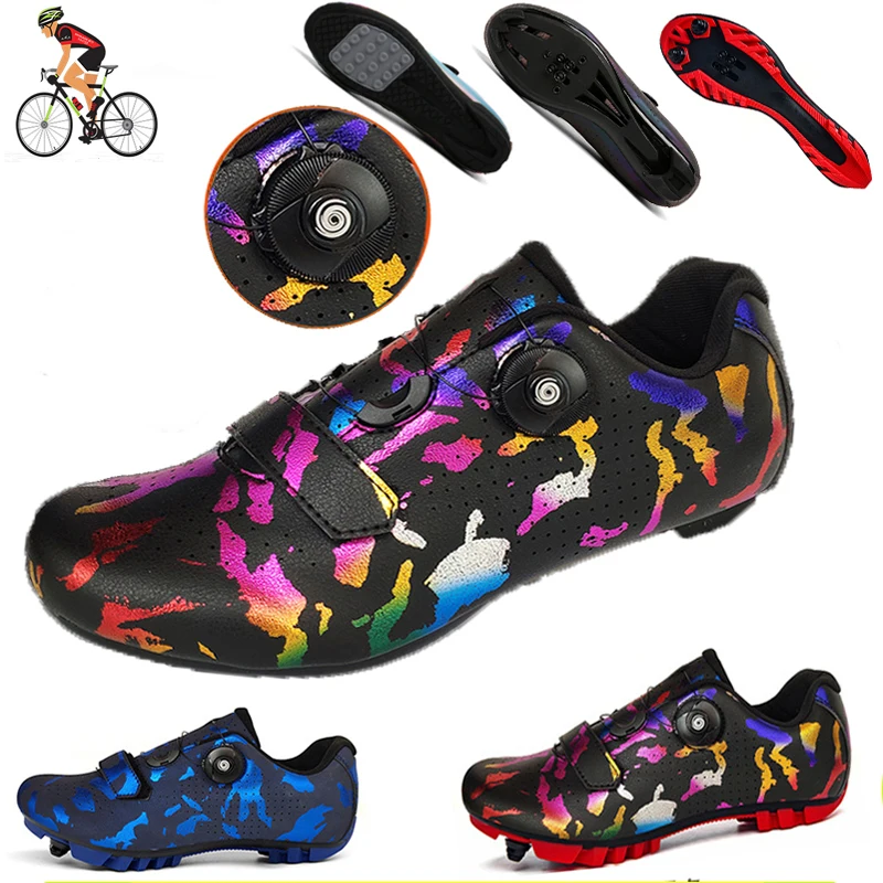 Unisex Professional Road Cycling Shoes Cycling Shoes Men's Self-locking SPD-SL Couple Bicicleta Carretera Women Sneakers
Unisex Professional Road Cycling Shoes Cycling Shoes Men's Self-locking SPD-SL Couple Bicicleta Carretera Women Sneakers