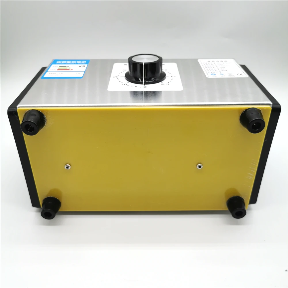 32g/h Ozone Generator Ozonizer Air Purifier Home Cleaner Sterilizer Treatment Disinfection Sterilization Ozono Remove 220V
32g/h Ozone Generator Ozonizer Air Purifier Home Cleaner Sterilizer Treatment Disinfection Sterilization Ozono Remove 220V