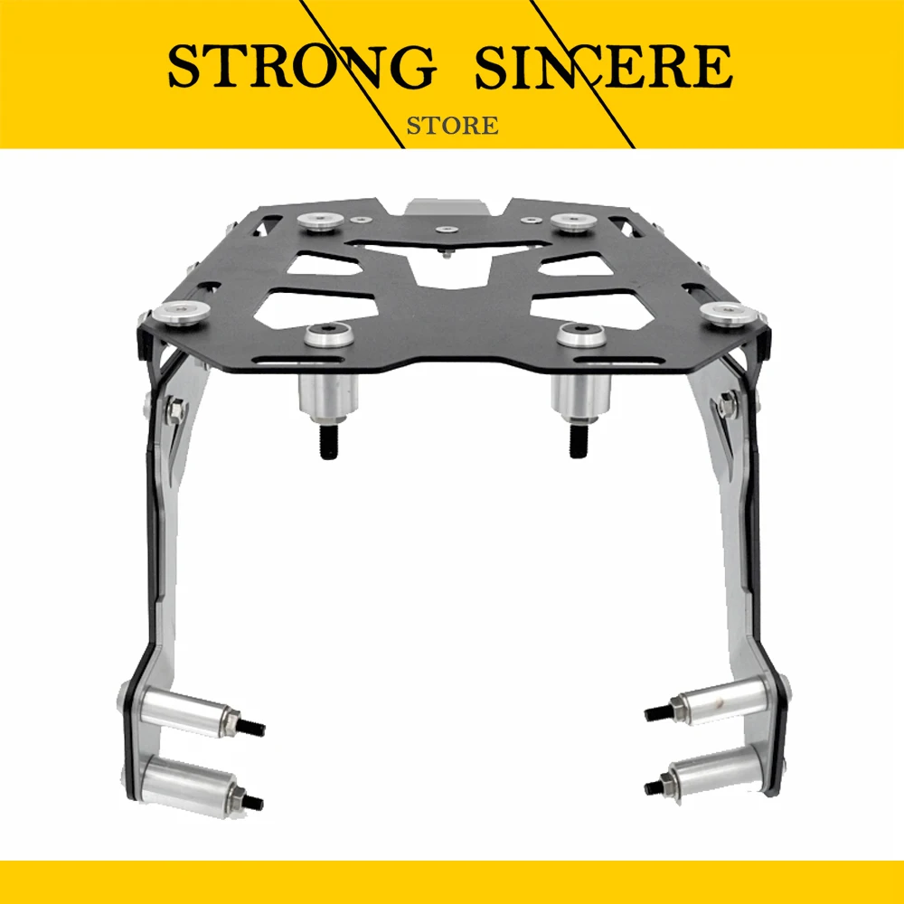 For suzuki V-STROM 650 Motorcycle rear shelf rear box rack luggage rack aluminum alloy
For suzuki V-STROM 650 Motorcycle rear shelf rear box rack luggage rack aluminum alloy