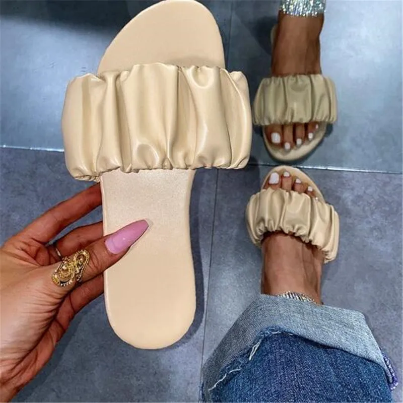 Large size flat women's slides shoes summer new breathable platform slippers casual women sandals fashion womens shoes slipper
Large size flat women's slides shoes summer new breathable platform slippers casual women sandals fashion womens shoes slipper