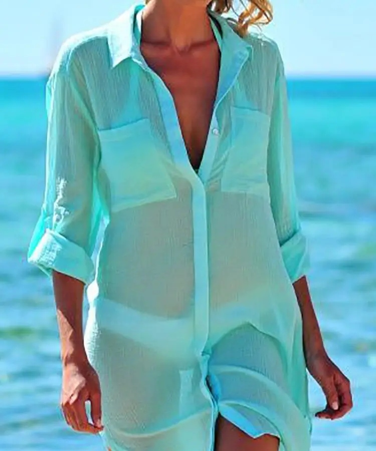 Beach dress Saida de Praia Cotton Beach Cover Up Kaftan Beach Pareos de Playa Mujer Bikini Cover up Swimsuit Sarong Shirt Tunic 
Beach dress Saida de Praia Cotton Beach Cover Up Kaftan Beach Pareos de Playa Mujer Bikini Cover up Swimsuit Sarong Shirt Tunic
