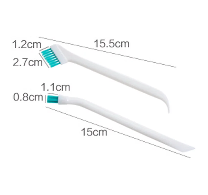 2pcs/set Cleaning Brush For Thermos Bottle Milk Bottle Portable Narrow Gap Long Handle Cleaning Brush Household Cleaning Tools
2pcs/set Cleaning Brush For Thermos Bottle Milk Bottle Portable Narrow Gap Long Handle Cleaning Brush Household Cleaning Tools