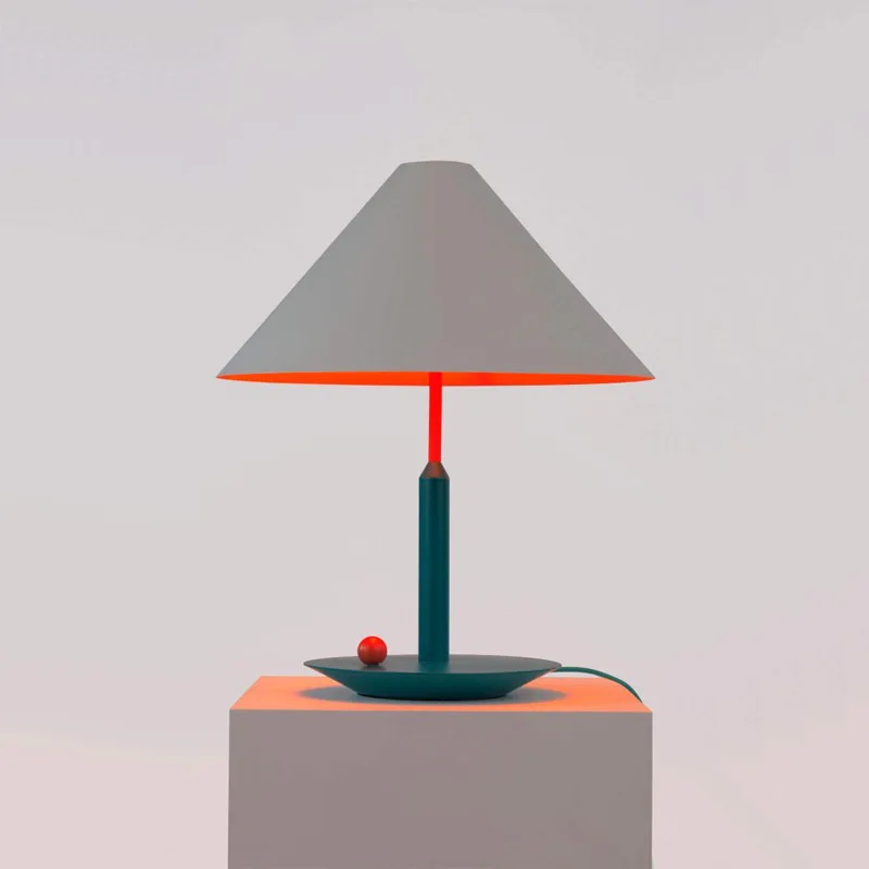 Nordic Minimalist Hat Table Lamp Modern Color Design Art Lamps for Living Room Children's Room Study Bedroom Bedside Table Lamps
Nordic Minimalist Hat Table Lamp Modern Color Design Art Lamps for Living Room Children's Room Study Bedroom Bedside Table Lamps
