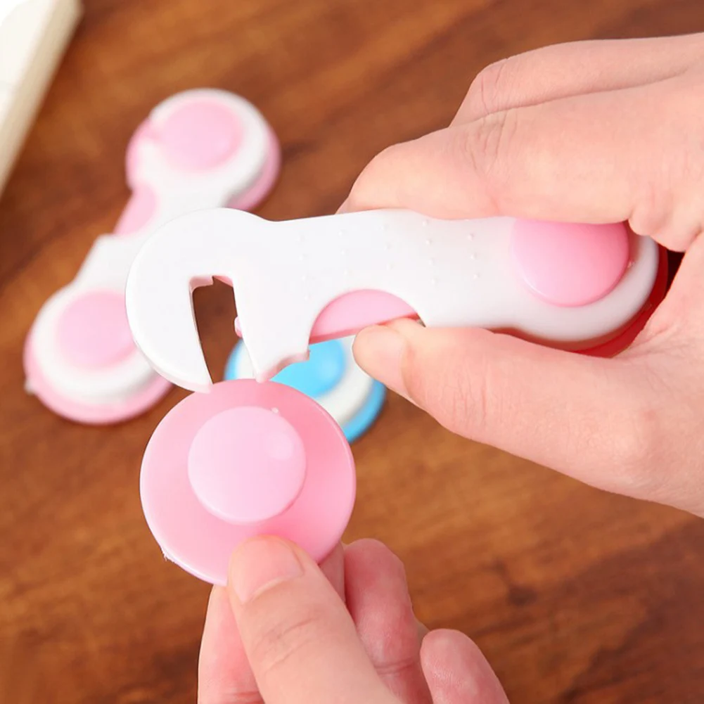 Cabinet Locks Baby Child Kid Box Drawer Cupboard Cabinet Wardrobe Door Fridge Safe Safety Lock For Children's Safety Door Lock
Cabinet Locks Baby Child Kid Box Drawer Cupboard Cabinet Wardrobe Door Fridge Safe Safety Lock For Children's Safety Door Lock