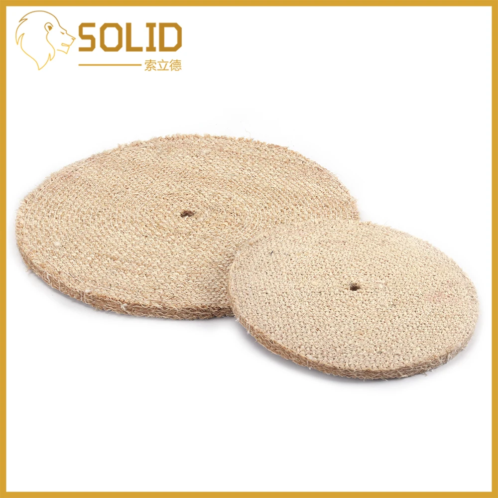 Комплект полировальных колес Sisal из нержавеющей стали и металла для металла и алюминия 200/300 мм
Комплект полировальных колес Sisal из нержавеющей стали и металла для металла и алюминия 200/300 мм