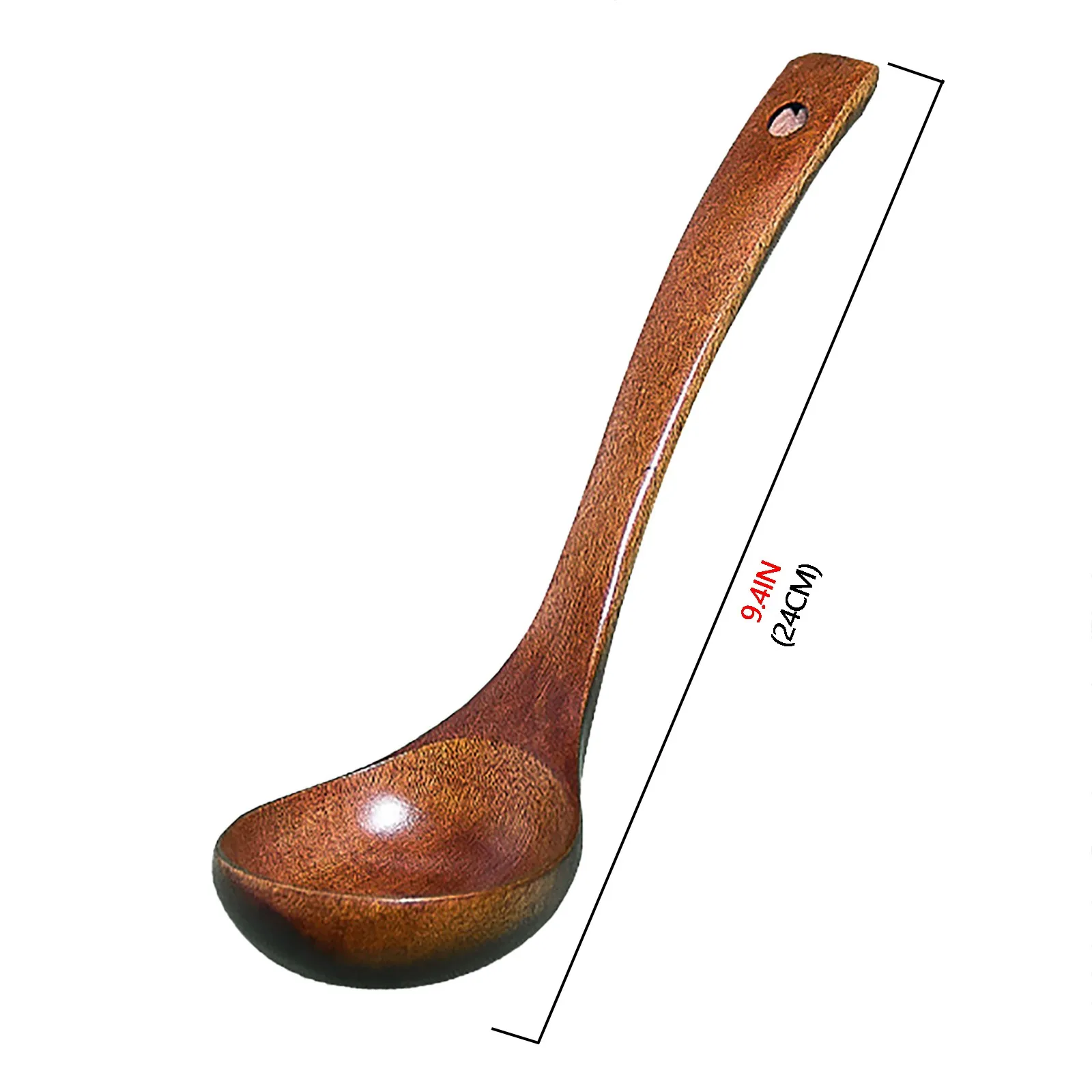 Wooden Spoon Bamboo Kitchen Cooking Utensil Tool Soup Teaspoon Catering Spoon Teaspoon Catering for Home Restaurant Kicthen#4
Wooden Spoon Bamboo Kitchen Cooking Utensil Tool Soup Teaspoon Catering Spoon Teaspoon Catering for Home Restaurant Kicthen#4