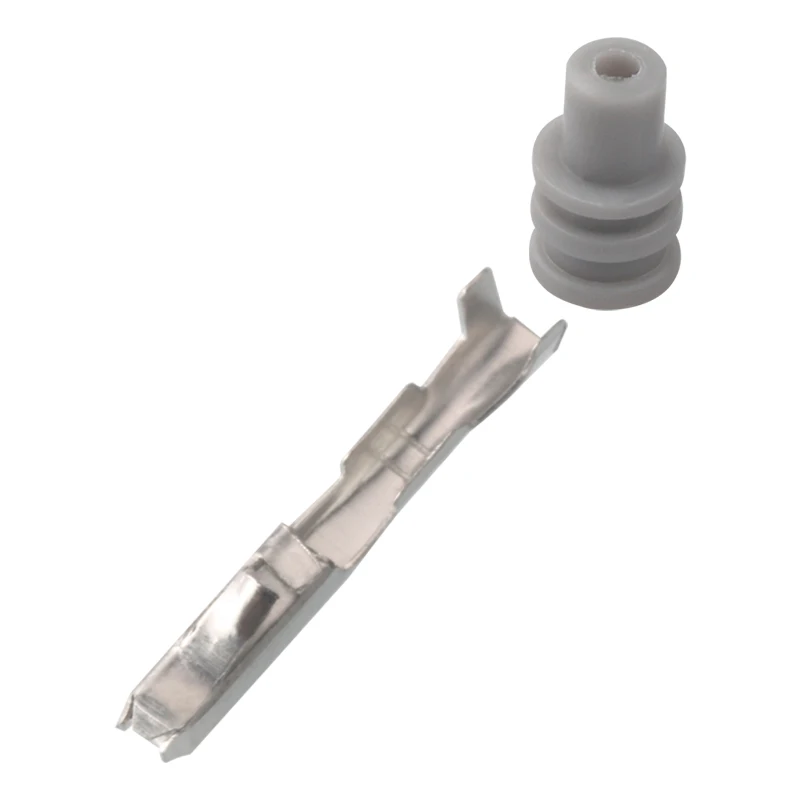 2Pin Female 1718555-1 Car outdoor temperature sensor abs wheel speed plug connector for BMW
2Pin Female 1718555-1 Car outdoor temperature sensor abs wheel speed plug connector for BMW