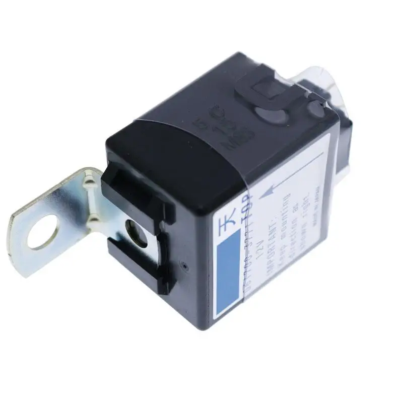 Реле 12V 061700-3770 061700-3771 061700-3760 T0070-31410 для Kubota реле остановочный соленоид B1550E B1750D BX1800D BX1850D
Реле 12V 061700-3770 061700-3771 061700-3760 T0070-31410 для Kubota реле остановочный соленоид B1550E B1750D BX1800D BX1850D