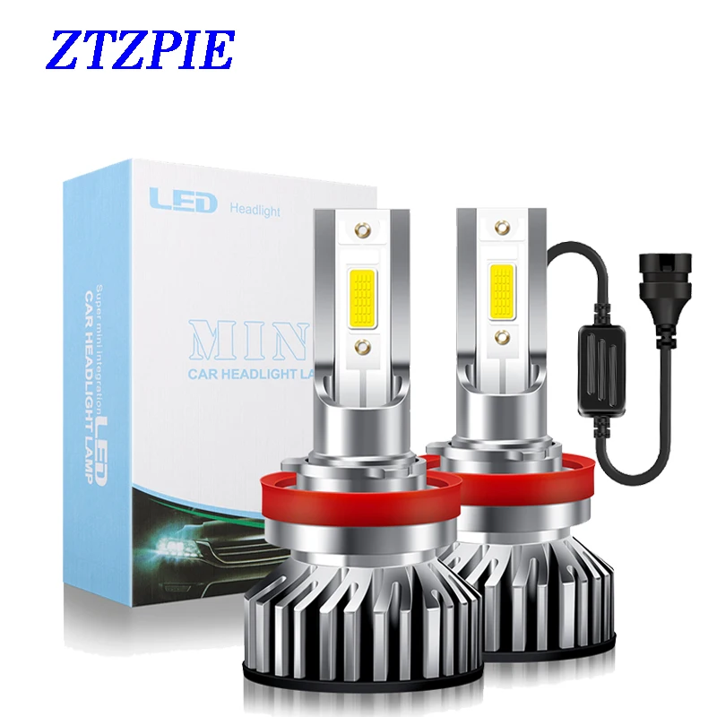 ZTZPIE 80 Вт 6500 к 9005/HB3 9006/HB4 H8 H7 H4 H11 H9 Canbus EMC Мини авто светодиодный головной светильник аксессуары автомобильный противотуманный светильник 12 В
ZTZPIE 80 Вт 6500 к 9005/HB3 9006/HB4 H8 H7 H4 H11 H9 Canbus EMC Мини авто светодиодный головной светильник аксессуары автомобильный противотуманный светильник 12 В