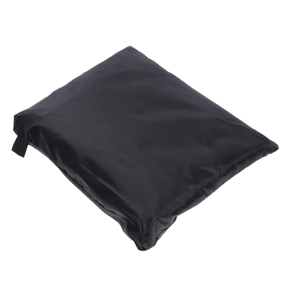 Oxford Fabric Oven CoverWaterproof and Dustproof Camping Quality Durable Grill Cover Outdoor Picnic BBQ Tool Gardening Supplies
Oxford Fabric Oven CoverWaterproof and Dustproof Camping Quality Durable Grill Cover Outdoor Picnic BBQ Tool Gardening Supplies