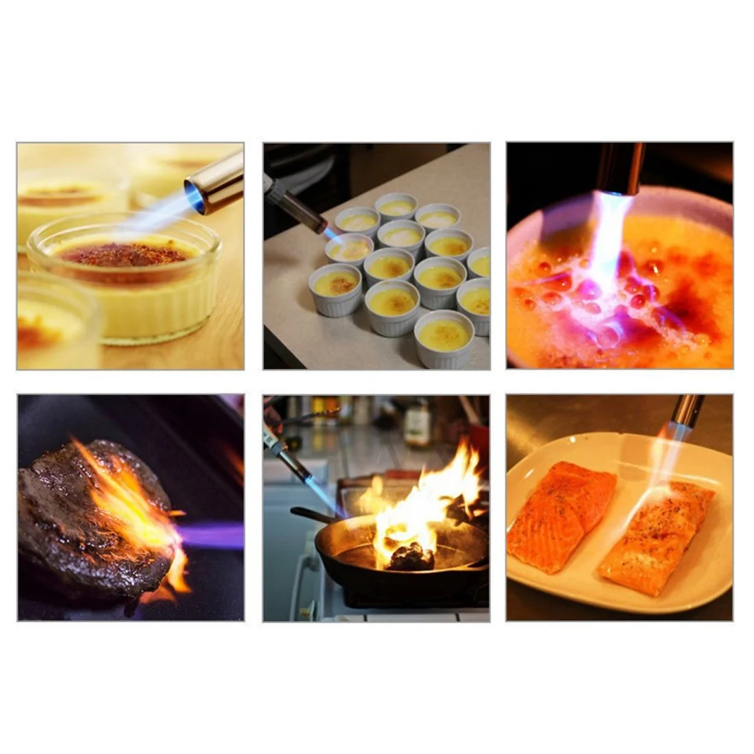 920 Metal Gun Torch Flame Welding Gas Ignition Lighter Butane Gas Welding Torch Flame Gun For Camping Hiking Portable
920 Metal Gun Torch Flame Welding Gas Ignition Lighter Butane Gas Welding Torch Flame Gun For Camping Hiking Portable