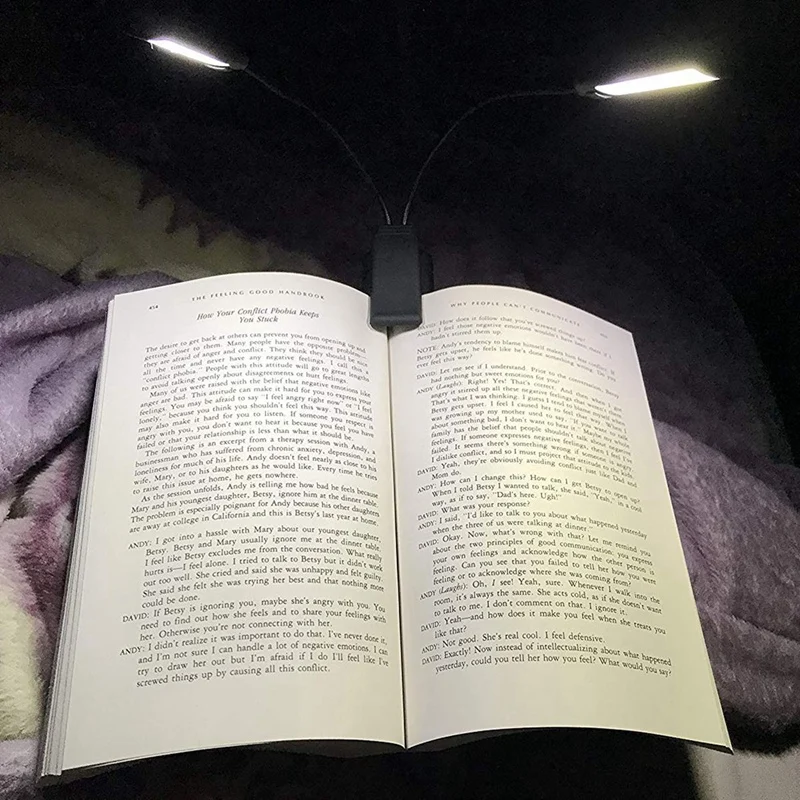 Music Stand Light Clip On LED Lamp - No Flicker, Fully Adjustable, 6 Levels of Brightness - Also for Book Reading, Orchestra, Mi
Music Stand Light Clip On LED Lamp - No Flicker, Fully Adjustable, 6 Levels of Brightness - Also for Book Reading, Orchestra, Mi
