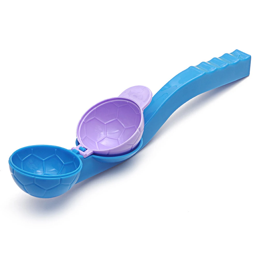 Outdoor Football Snowball Maker Clip Educational Learning Study Toy Kids Snow Ball Mold Toys Gifts for Snowball Fight
Outdoor Football Snowball Maker Clip Educational Learning Study Toy Kids Snow Ball Mold Toys Gifts for Snowball Fight