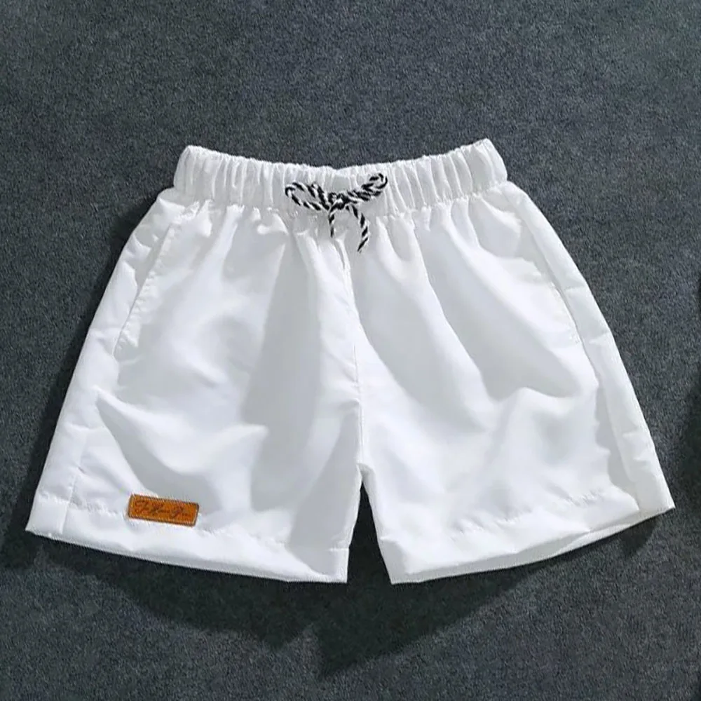 Summer Men's Shorts Fashion Casual Beach Sports Half Pants Solid Color Fitness Cool Running L-2XL High Quality Half Of Pants
Summer Men's Shorts Fashion Casual Beach Sports Half Pants Solid Color Fitness Cool Running L-2XL High Quality Half Of Pants