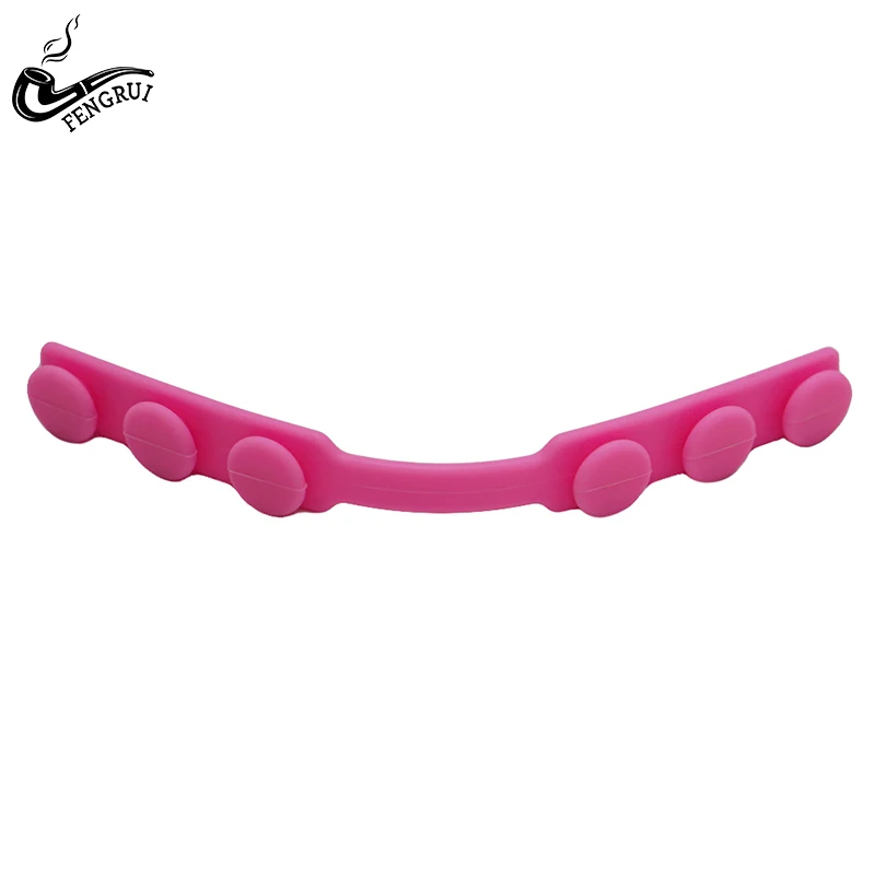 130mm Face Mask Adjustment Buckle Silicone Anti-slip Kids Mask Adjustable Buckle Band Small Tools Mask Extension Band 
130mm Face Mask Adjustment Buckle Silicone Anti-slip Kids Mask Adjustable Buckle Band Small Tools Mask Extension Band