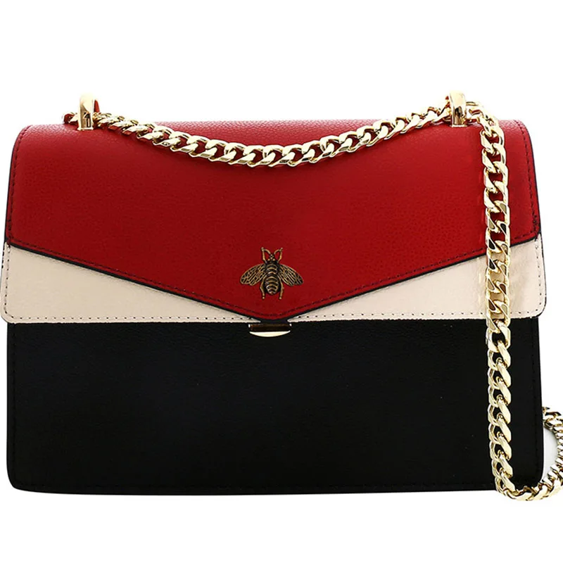 Retro Fashion Female Square Bag 2020 New High quality Matte PU leather Women's Designer Handbag Chain Shoulder Messenger bags
Retro Fashion Female Square Bag 2020 New High quality Matte PU leather Women's Designer Handbag Chain Shoulder Messenger bags