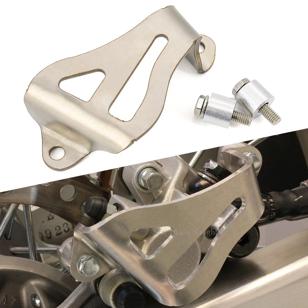 Fit For HONDA CRF450L CRF 450 L CRF 450L 2019 - 2020 Motorcycle Accessories Rear Brake Caliper Cover Guard Protector Protection
Fit For HONDA CRF450L CRF 450 L CRF 450L 2019 - 2020 Motorcycle Accessories Rear Brake Caliper Cover Guard Protector Protection