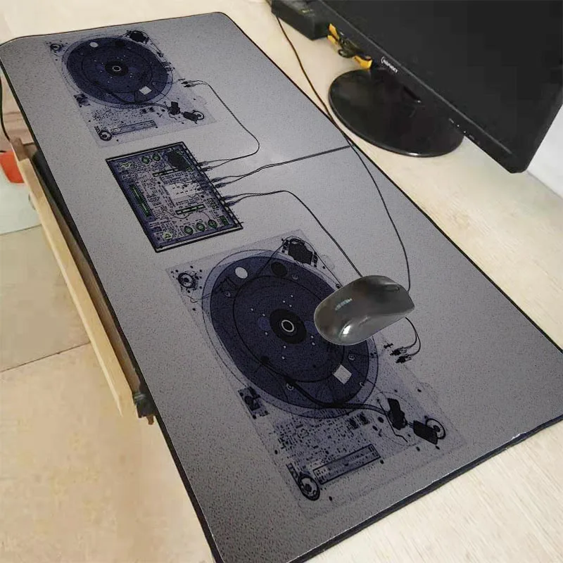 Mairuige DJ коврик для ручного вождения ноутбук компьютерный мыши высококлассный