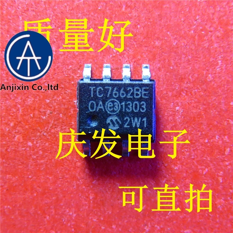 10pcs 100% orginal new real stock TC7662BEOA TC7662BCOA TC7662 SOP8 quality assurance
10pcs 100% orginal new real stock TC7662BEOA TC7662BCOA TC7662 SOP8 quality assurance