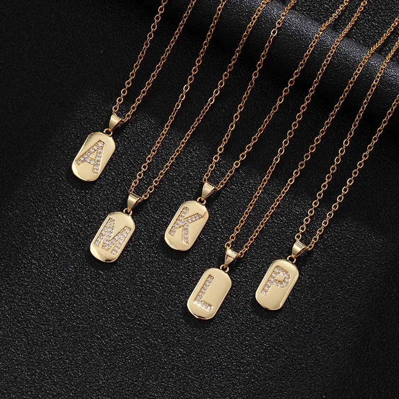 2021 Fashion New Necklace For Women A-Z Letter Initial Pendant Necklace Golden Color Choker Crown Necklace Female Jewelry
2021 Fashion New Necklace For Women A-Z Letter Initial Pendant Necklace Golden Color Choker Crown Necklace Female Jewelry
