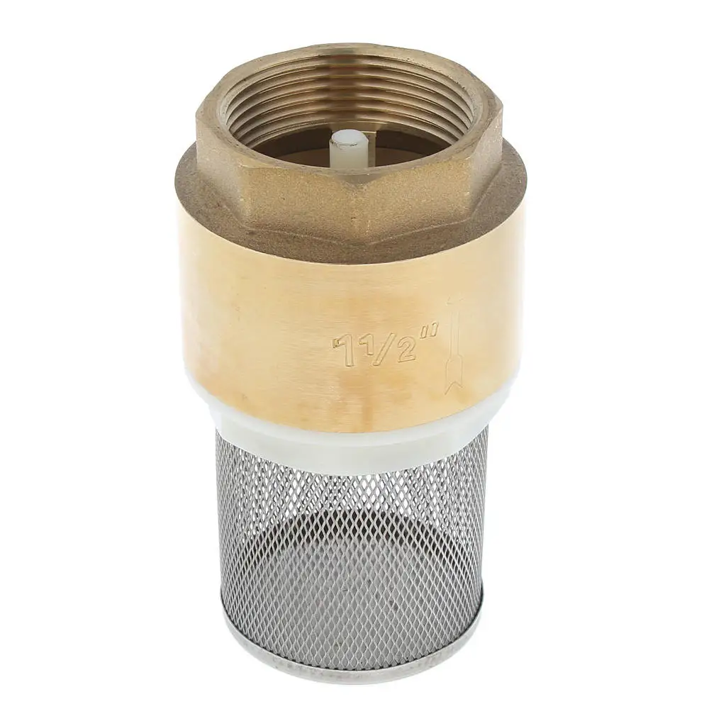 Special Brass Valve Pump with Thickened Body with Screen Filter 
Special Brass Valve Pump with Thickened Body with Screen Filter