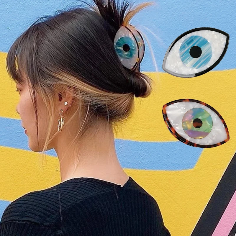 Eye Grip Hair Accessories For Women Back Of Head Decoration Advanced Sense Headwear Shark Hairpin New Casual Hair Claws
Eye Grip Hair Accessories For Women Back Of Head Decoration Advanced Sense Headwear Shark Hairpin New Casual Hair Claws