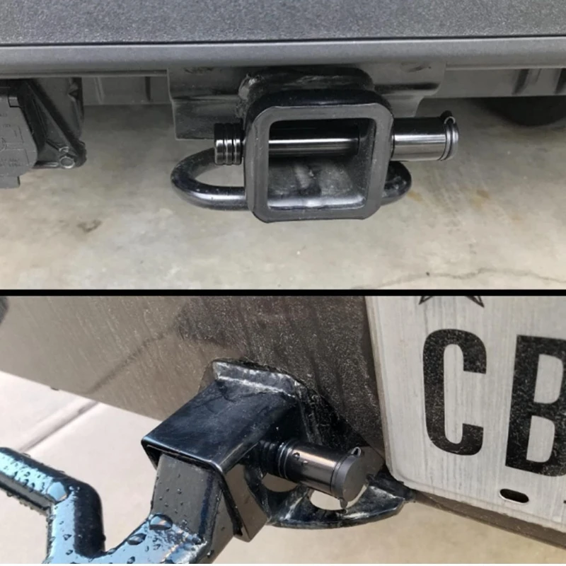 19cm Single Hole/Dual Hole Trailer Hitch Pin Lock Dumbbell Shape Lock RV Car Boat Receiver Coupler Lock
19cm Single Hole/Dual Hole Trailer Hitch Pin Lock Dumbbell Shape Lock RV Car Boat Receiver Coupler Lock