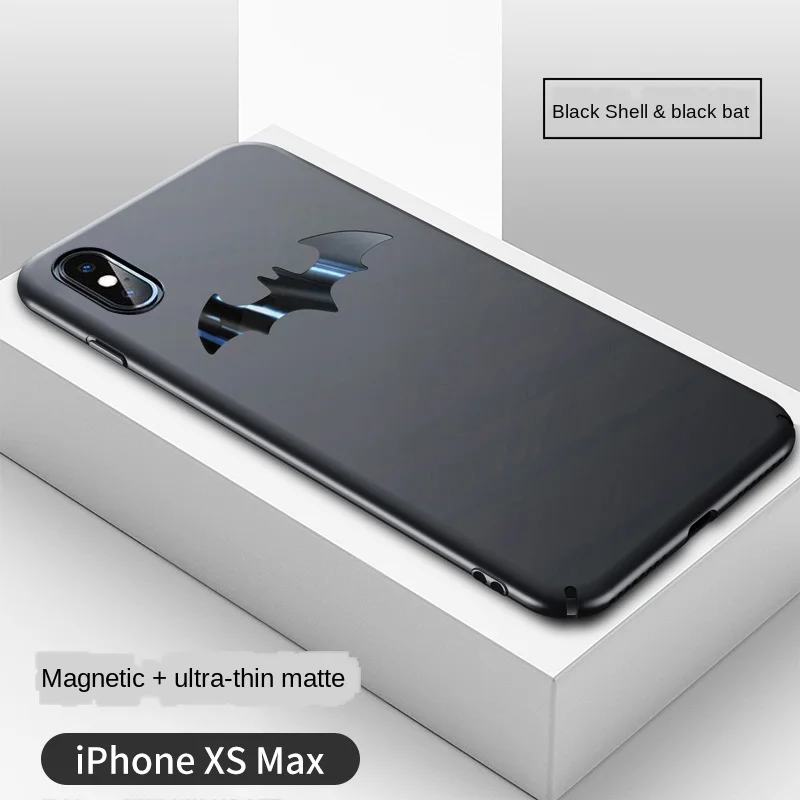 Suitable for iphone xsmax mobile phone case shell bat magnetic ultra-thin frosted protective cover male all-inclusive
Suitable for iphone xsmax mobile phone case shell bat magnetic ultra-thin frosted protective cover male all-inclusive